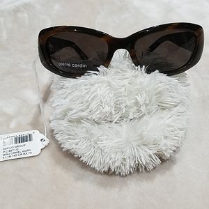 Vintage Pierre Cardin sunglasses